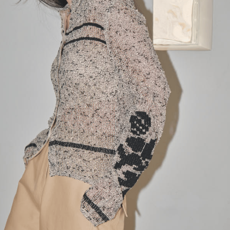 TODAYFUL トゥデイフル Embroidery Mesh Shirts エンブロイダリー