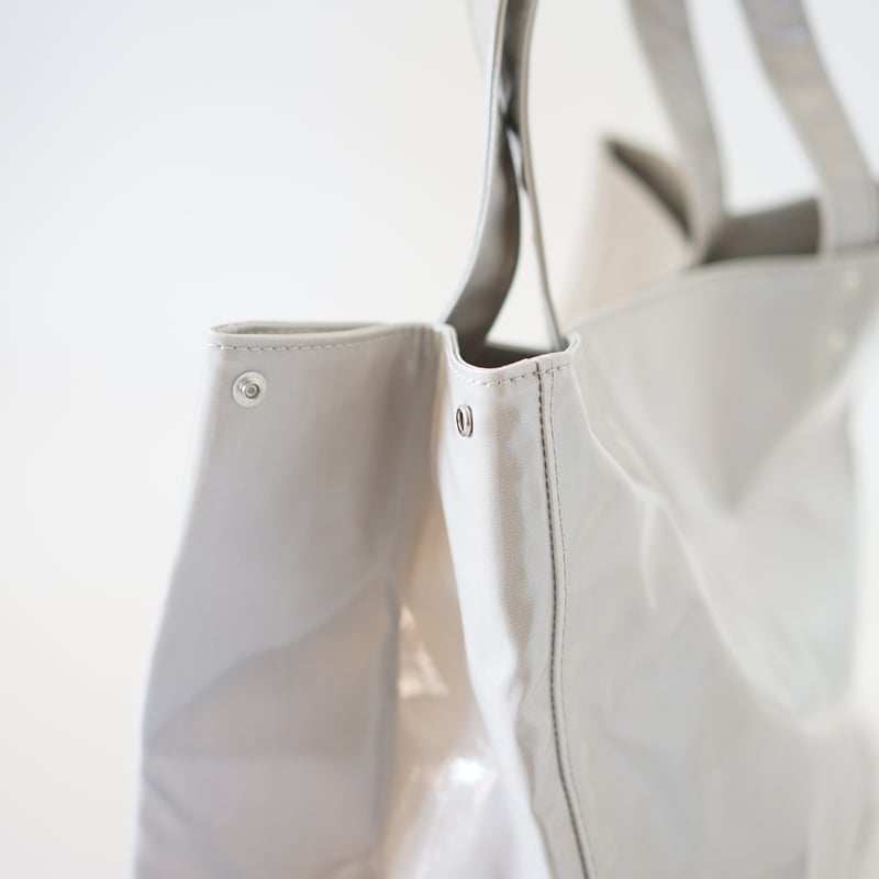 TEMBEA］CARRY TOTE / グレー | M AND T PRODUCT