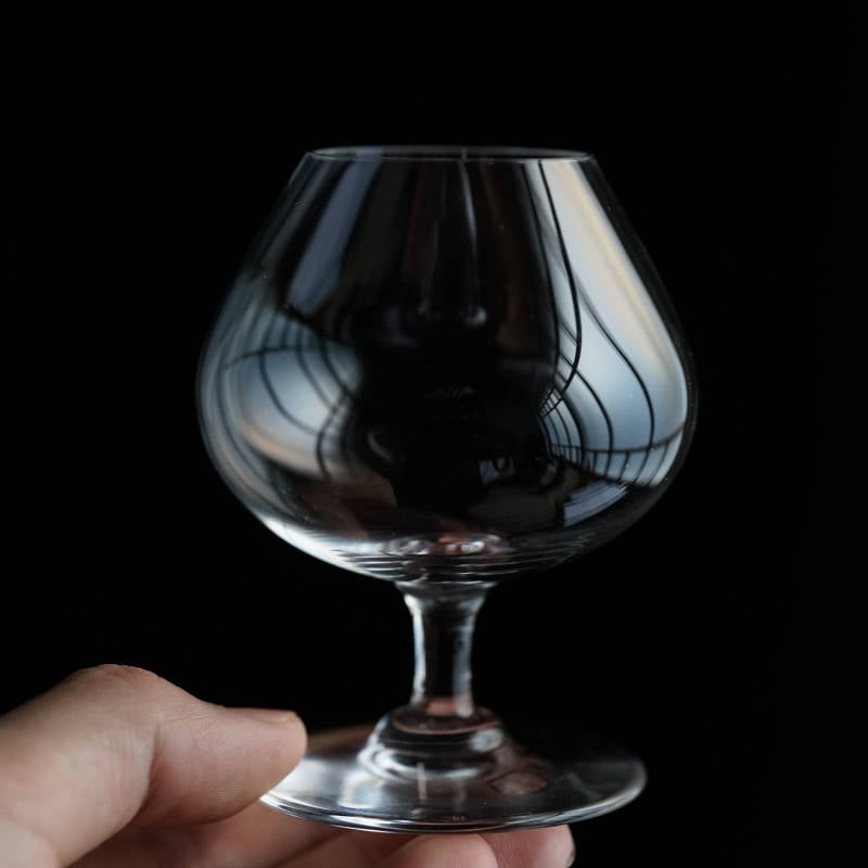 VINTAGE Baccarat small cognac バカラ コニャックグラス 一客 /