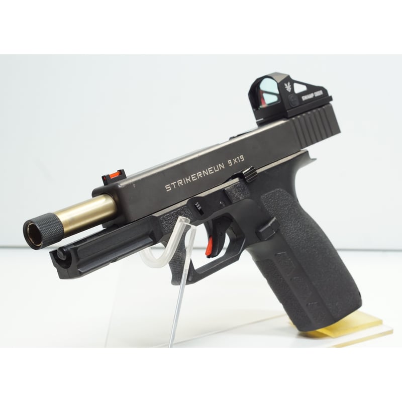 SWAMP DEER OPTICS HD 1×24 Mini ドットサイト（実銃対応規格） |
