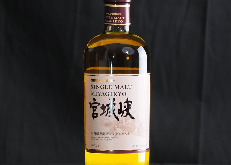 宮城峡 45％ 700ml | ウイスキーダイスキー