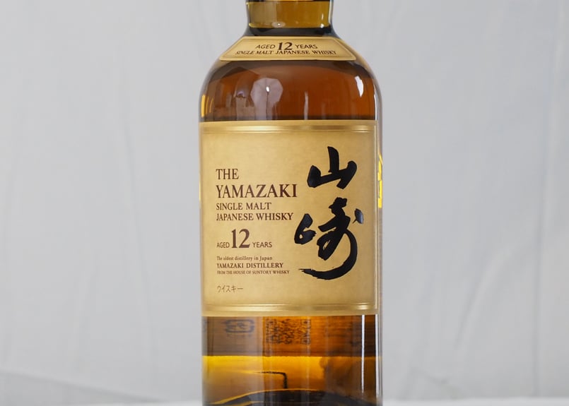 山崎12年 ウイスキー 700ml 【公式通販】
