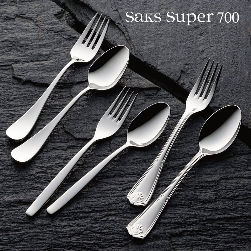 Saks Super700 ゼウス デザートスプーン | Niigata Collabo