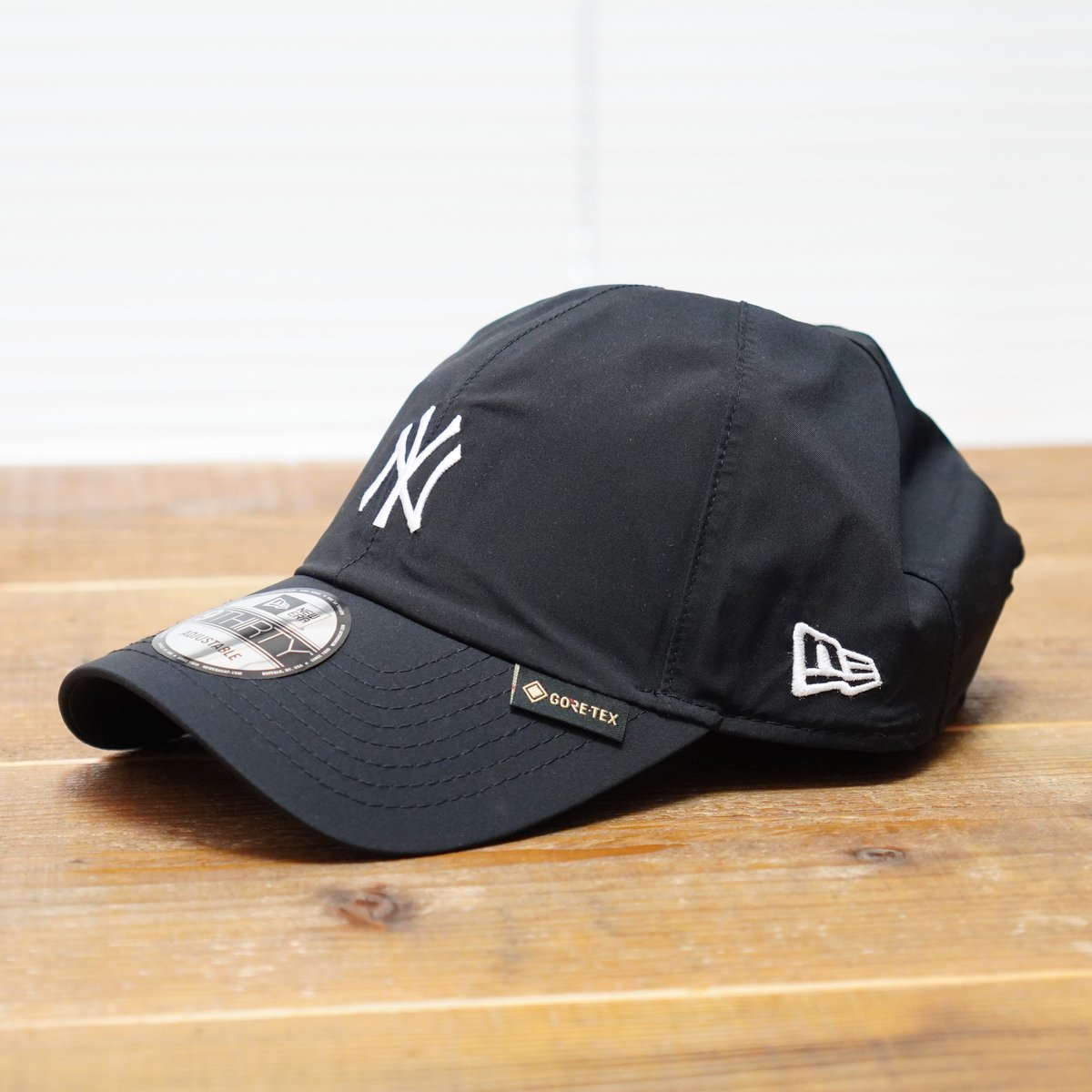 NEWERA・ニューエラ GORE-TEX ゴアテックスキャップ 13059325 SS22
