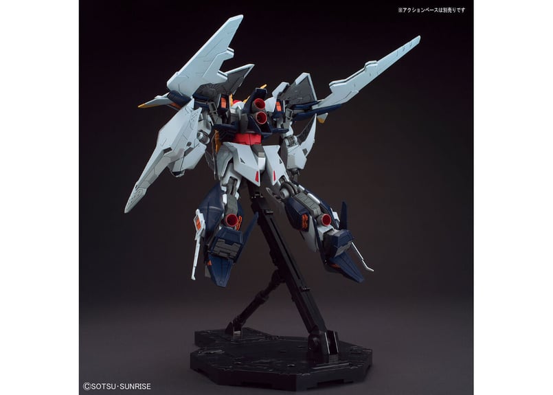 バンダイ HGUC-238 1/144 RX-105 Ξガンダム(クスィーガンダム) | ウエ