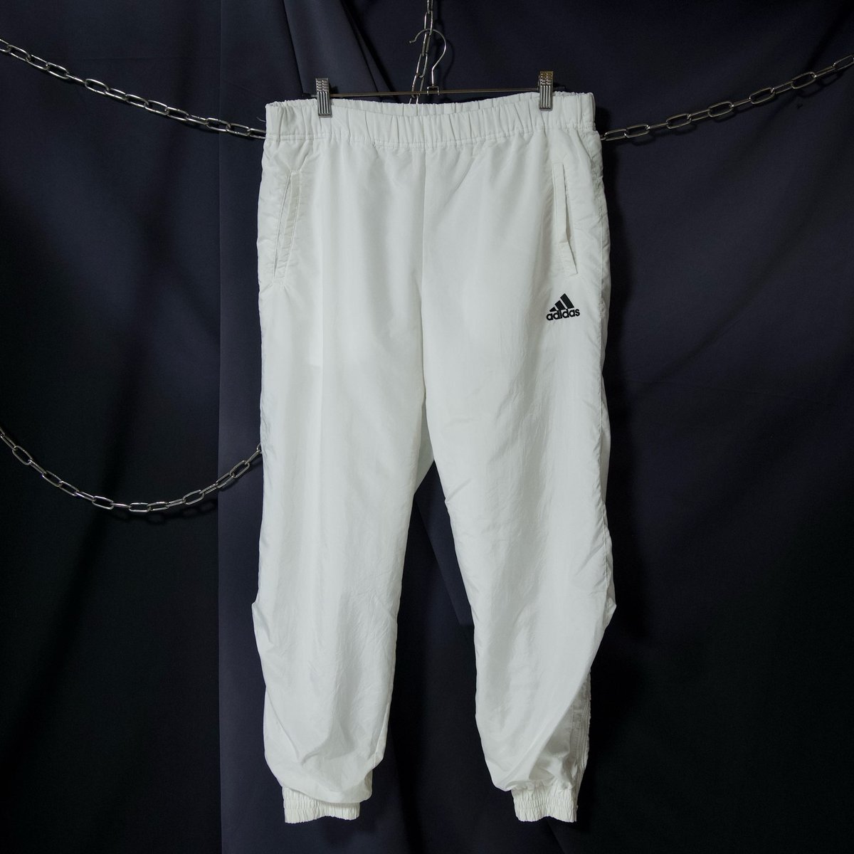90s Adidas Descente Setup Half Zip Pullover Ano
