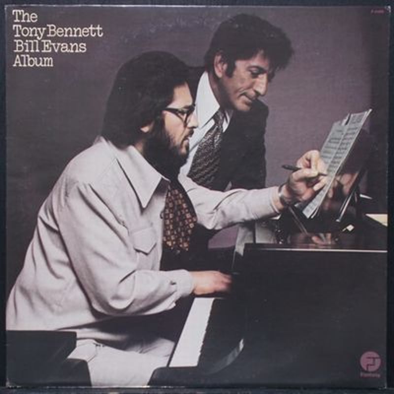 Tony Bennett and Bill Evans / Album | GOOD LIFE
