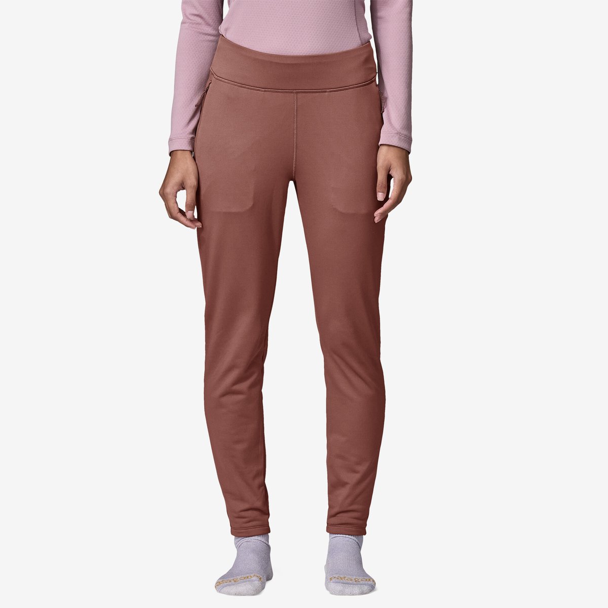patagonia】ウィメンズ R1 サーマル ボトム / Women's R1 Therm