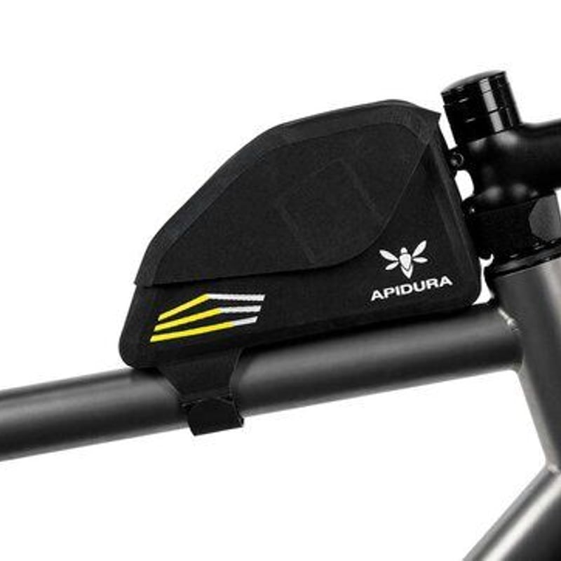 国内正規品】APIDURA レーシングトップチューブバッグ（0.5L） | Cycle