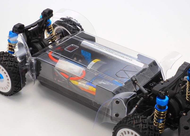 タミヤ 1/10RC XV-02 PRO シャーシキット | Warehouse Store