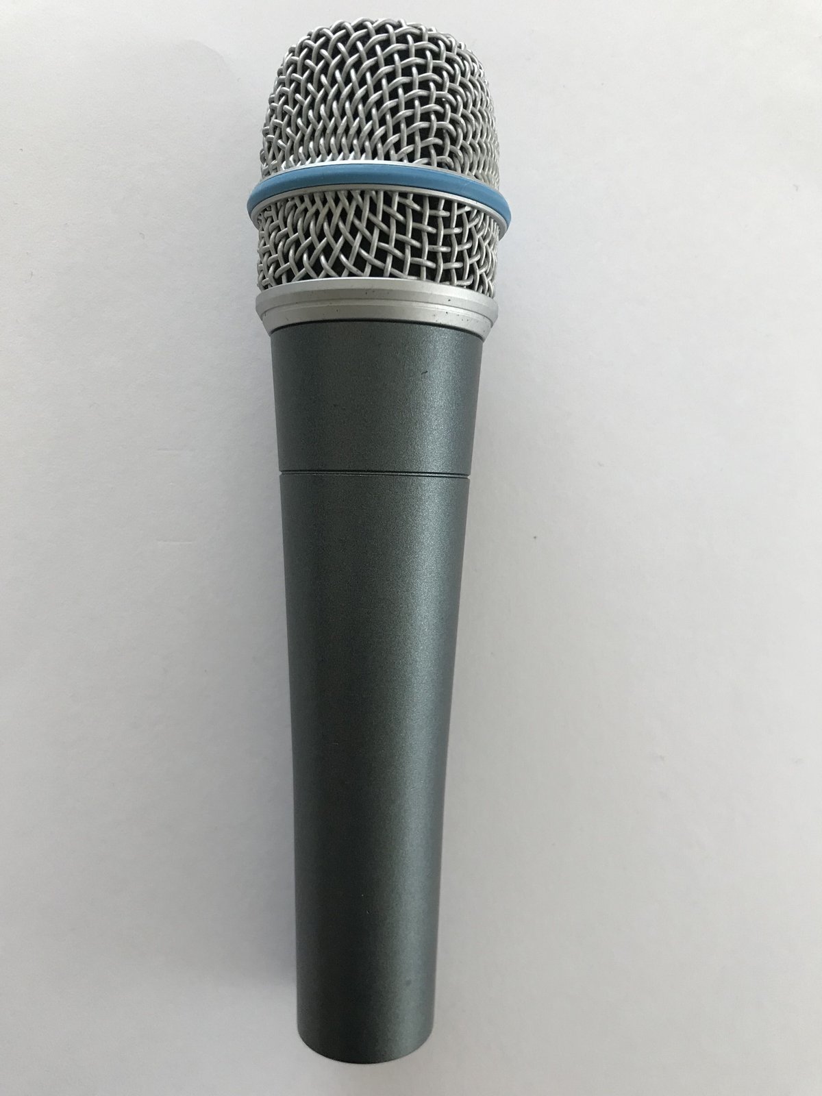 SHURE BETA57a ダイナミックマイク（中古品） | B.ISLAND STORE