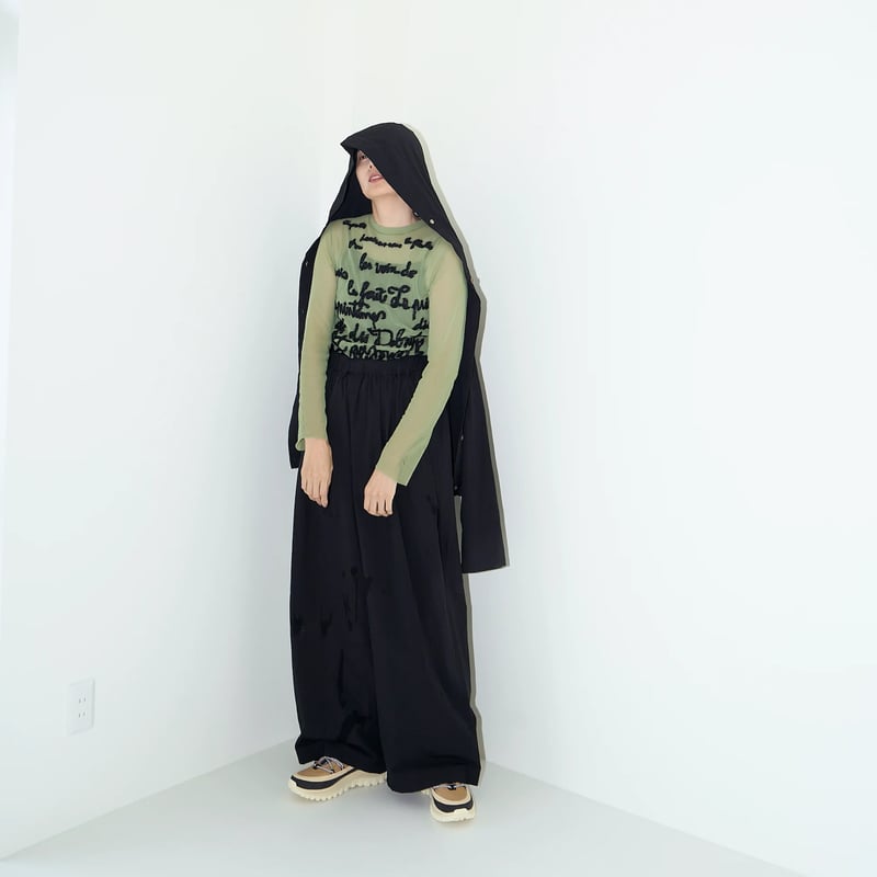 SWAY TROUSERS / size: M | fofofofa