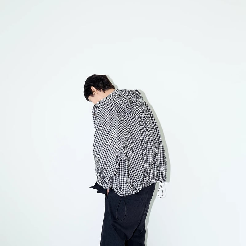 SWAY FOODIE BLOUSON | fofofofa