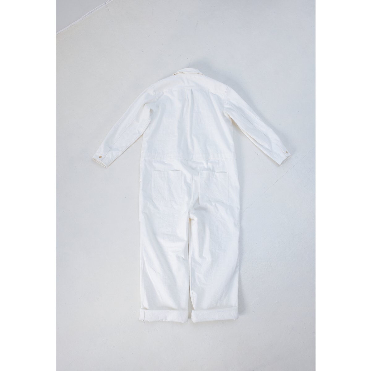 yarmo × fofofofa 『THE SUIT』/ OFF WHITE | fofofofa