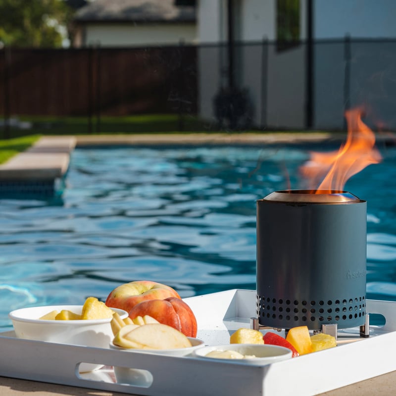 在庫限り】SOLO STOVE MESA / ソロストーブ メサ | campnano STORE