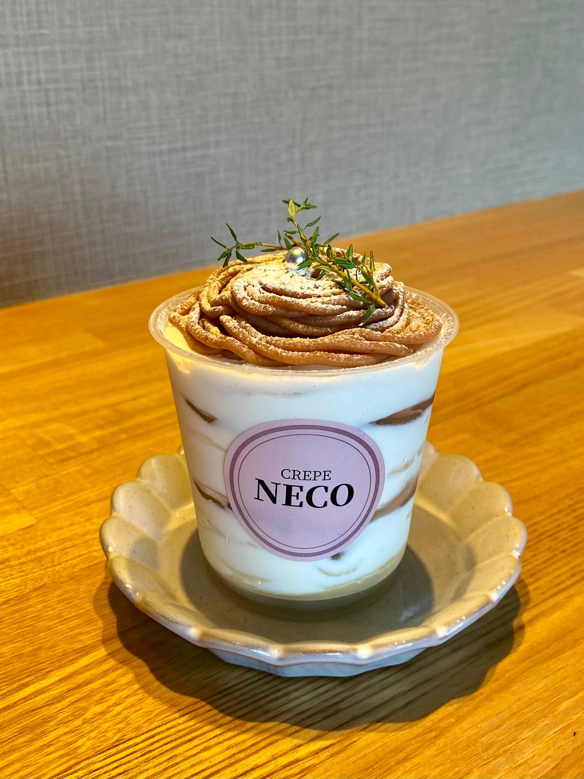 3月26日発送分 クレープ 4個入り×2箱セット | CREPE NECO
