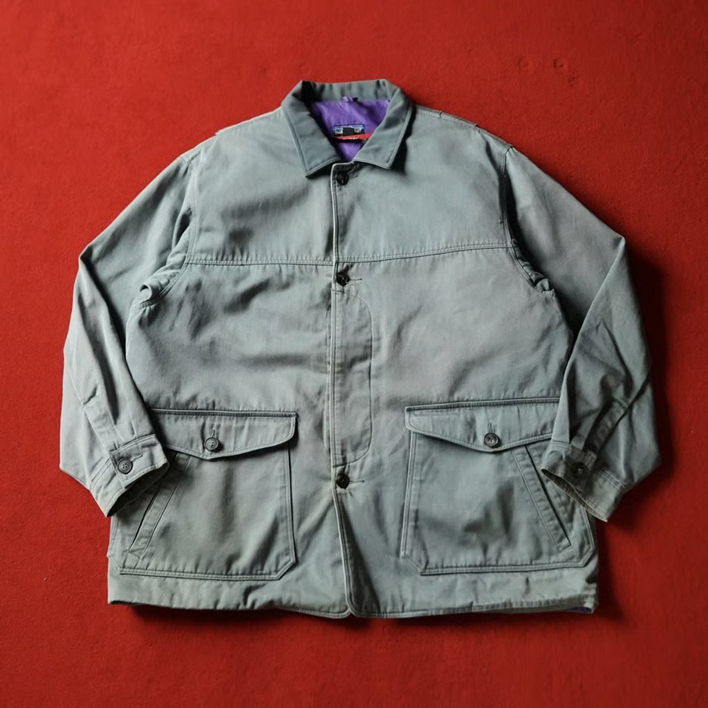 Patagonia Woodland Coat | globule mag.