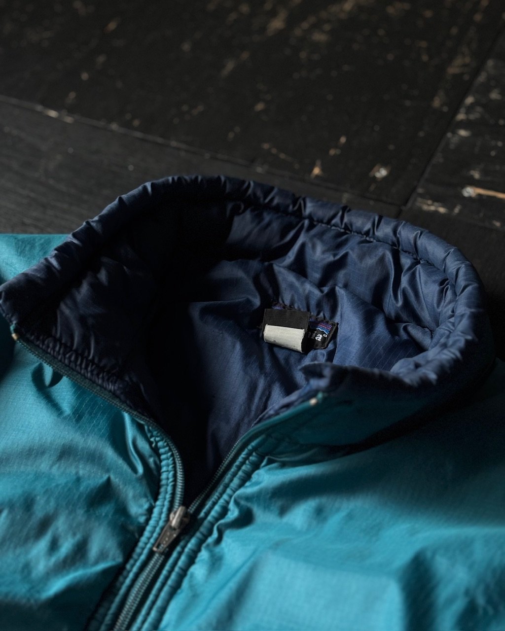 Patagonia Puffball Jacket (90s L made in USA) |