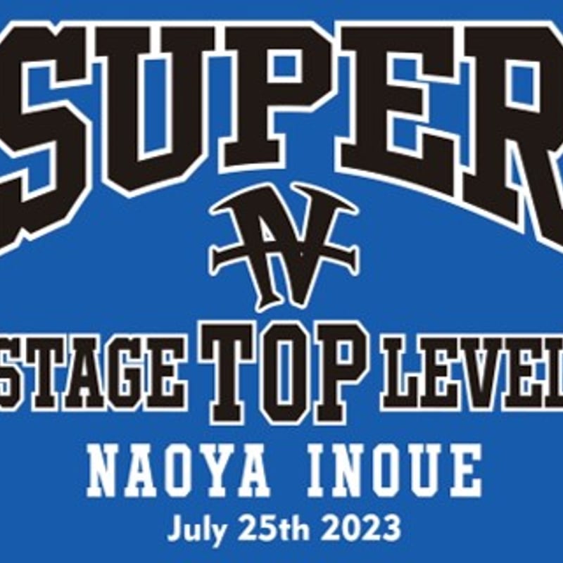7.25T-shirt (Naoya.ver) [BLUE] | TEAM INOUE COL