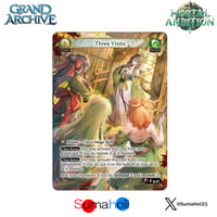 Grand ArchiveTCG『Liminal Guide』Distorted Reflec