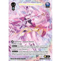 Grand ArchiveTCG『Fracturize』Fractured Crown | 海
