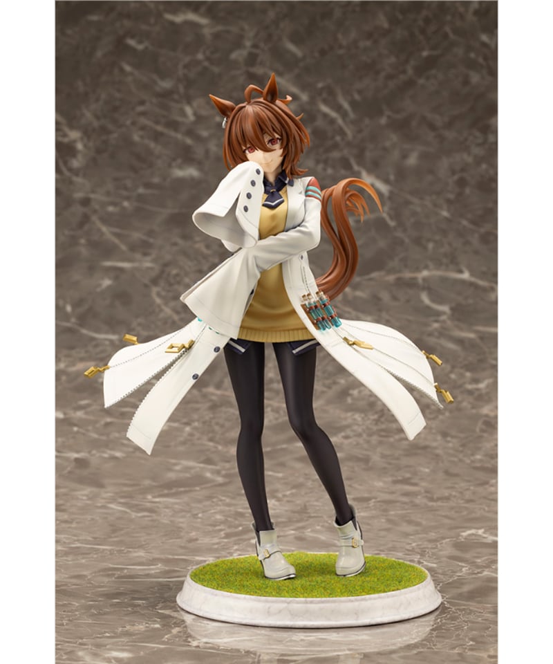 ウマ娘 プリティーダービー アグネスタキオン 1/7スケール PVC塗装済み