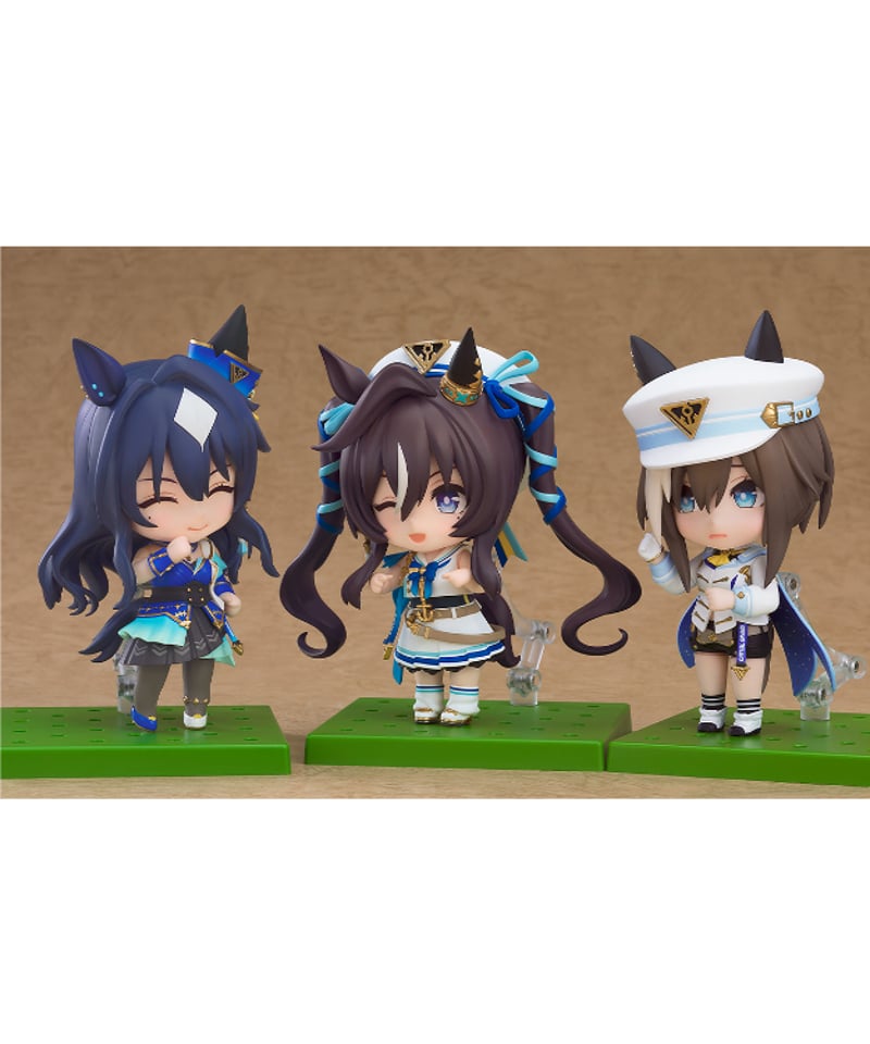 ねんどろいど ヴィルシーナ 塗装済み可動フィギュア ウマ娘 プリティー