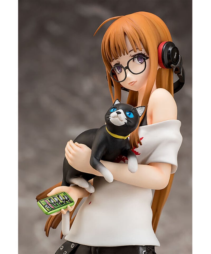 佐倉双葉（再販） 1/7スケールフィギュア 【ペルソナ5】 | WonderToys