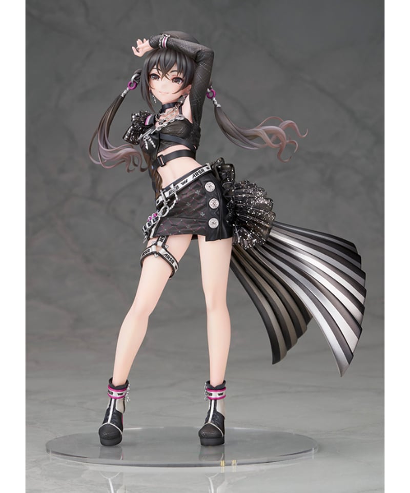 砂塚あきら レイヤード・マイ・エッジィVer. 1/7スケール PVC&ABS製