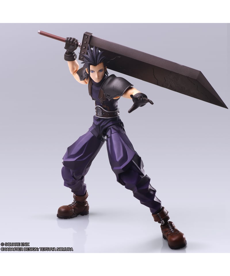 ファイナルファンタジーVII ブリングアーツ ザックス・フェア | WonderToys