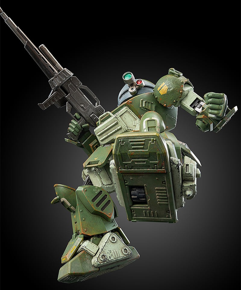 装甲騎兵ボトムズ ロボ道 スコープドッグ/ラビドリードッグ 全2種