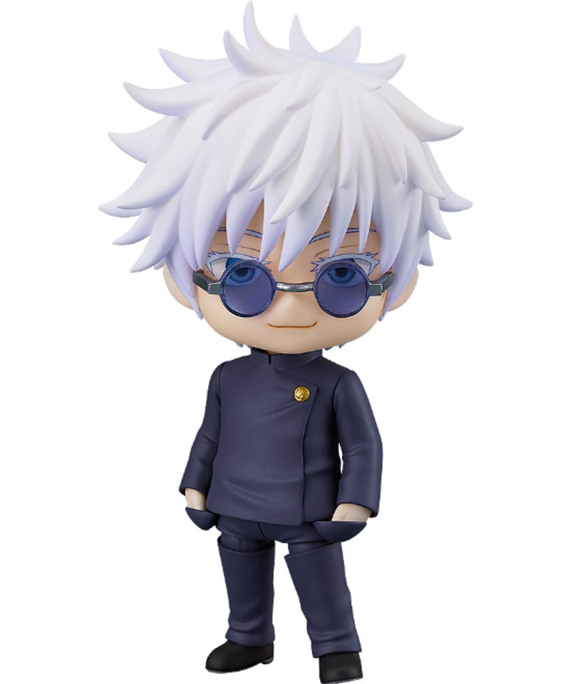呪術廻戦 ねんどろいど 五条悟 高専Ver./夏油傑 高専Ver. 全2種 塗装
