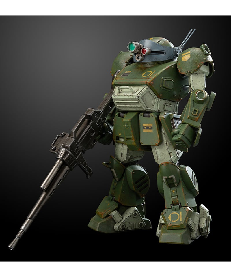 装甲騎兵ボトムズ ロボ道 スコープドッグ/ラビドリードッグ 全2種