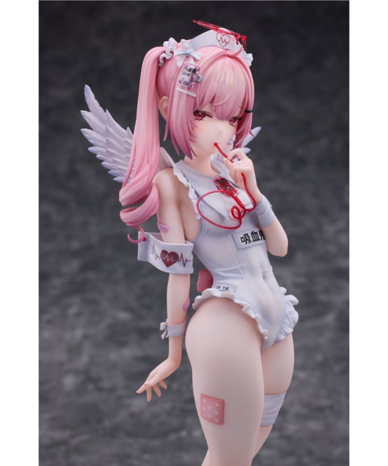 見習ナース 月夜見あい 1/6 完成品フィギュア | WonderToys