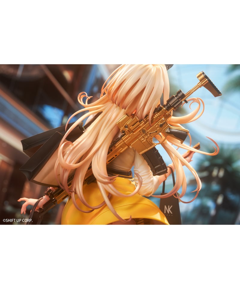 勝利の女神：NIKKE ルピー 1/7 完成品フィギュア | WonderToys