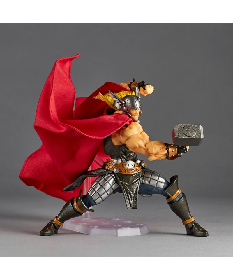 リボルテック アメイジング・ヤマグチ ソー 雷神ソー マーベルコミック