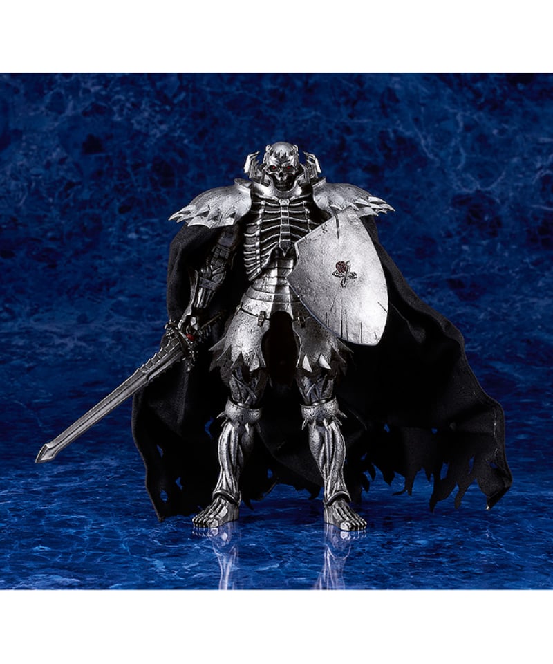 ベルセルク figma 髑髏の騎士 DXエディション 塗装済み可動フィギュア