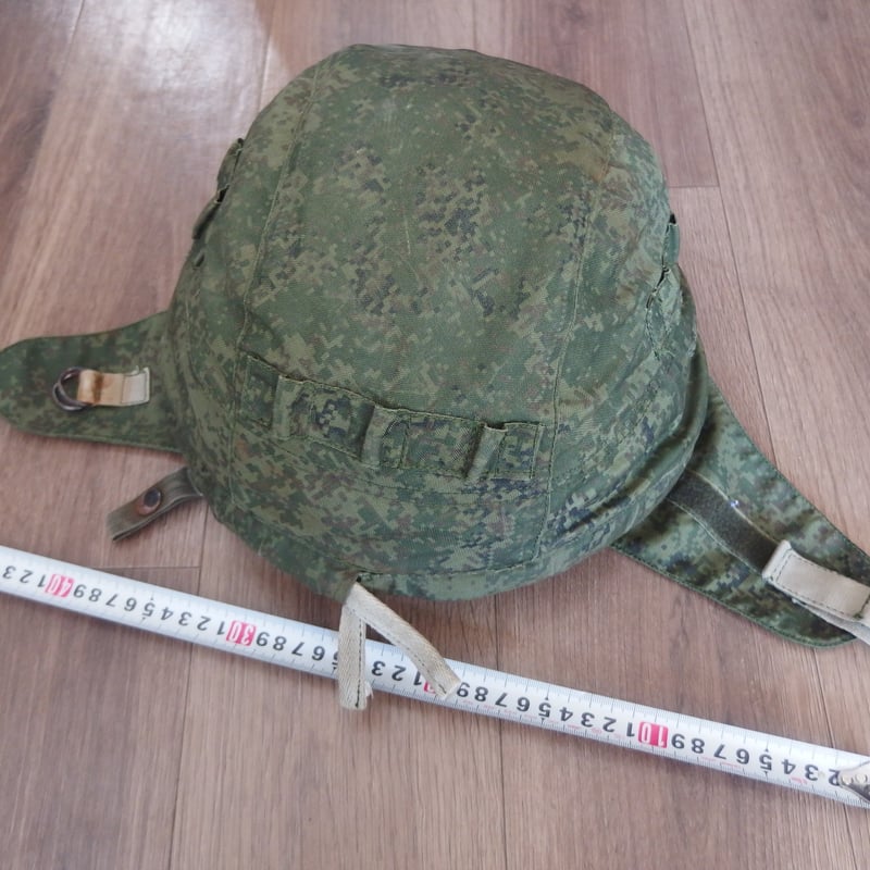 ロシア軍ヘルメット6B7-1M SIZE 55-57本物 | m2_ball