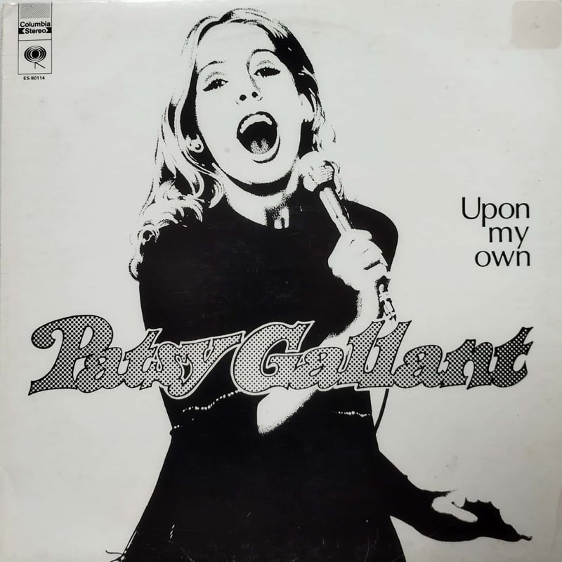 LP】Patsy Gallant / Upon My Own | MeraMera Records