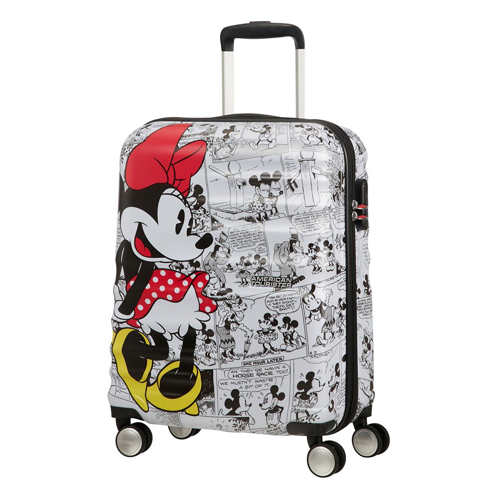 Disney × American Tourister ミニーマウス キャリーケース 36L