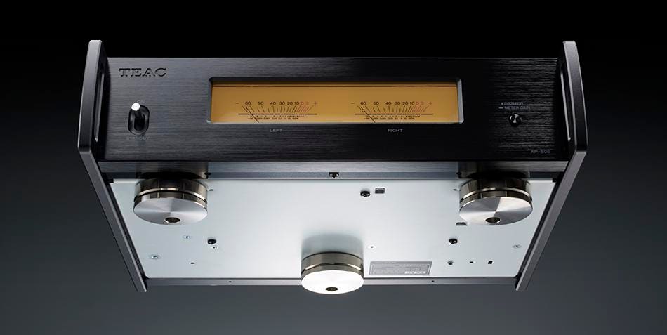 TEAC Launches Mini Power Amplifier With Plenty Of Sonic Muscle