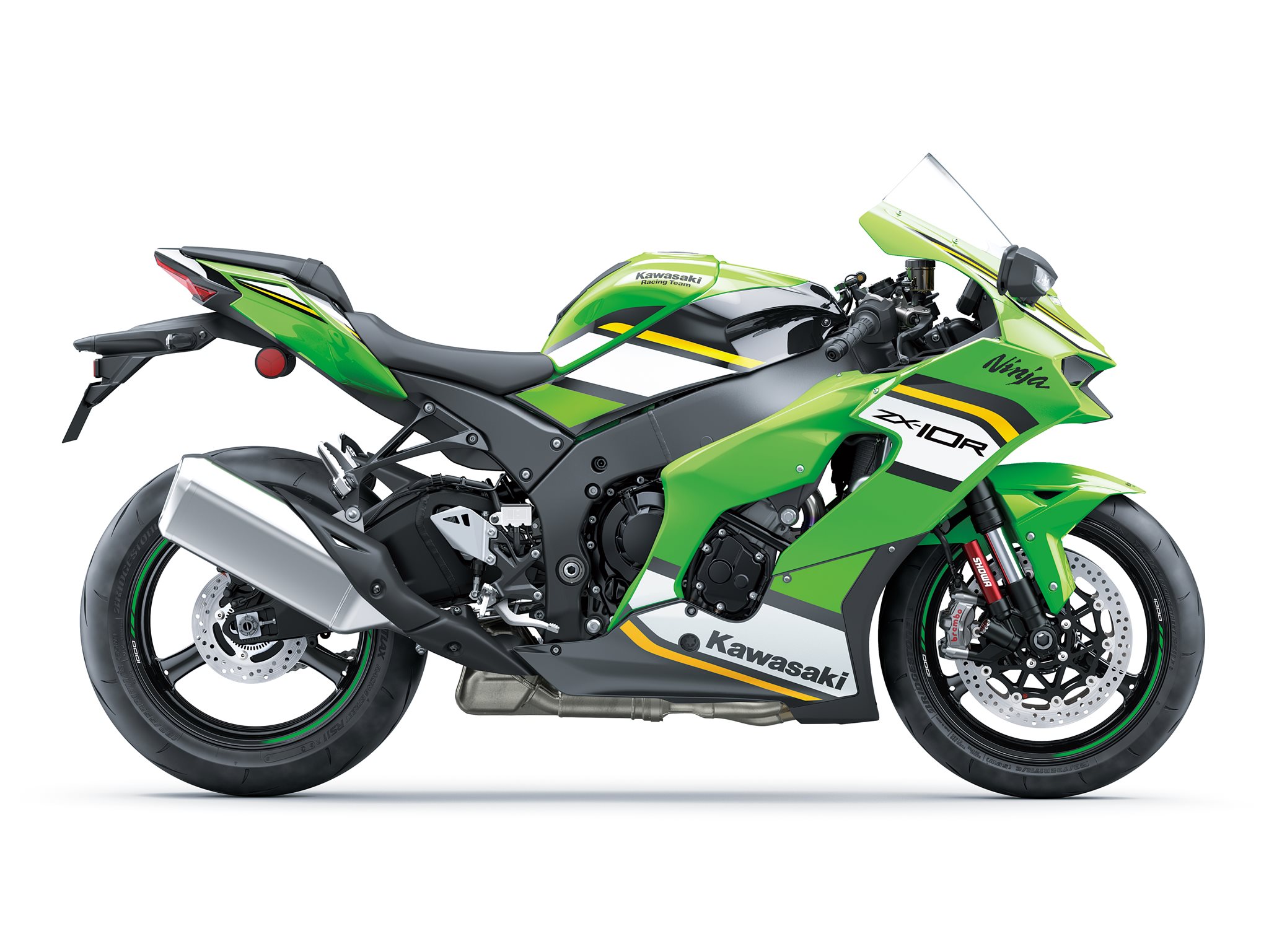 Kawasaki Z1000 2009 vs Kawasaki Ninja ZX-10R 2025