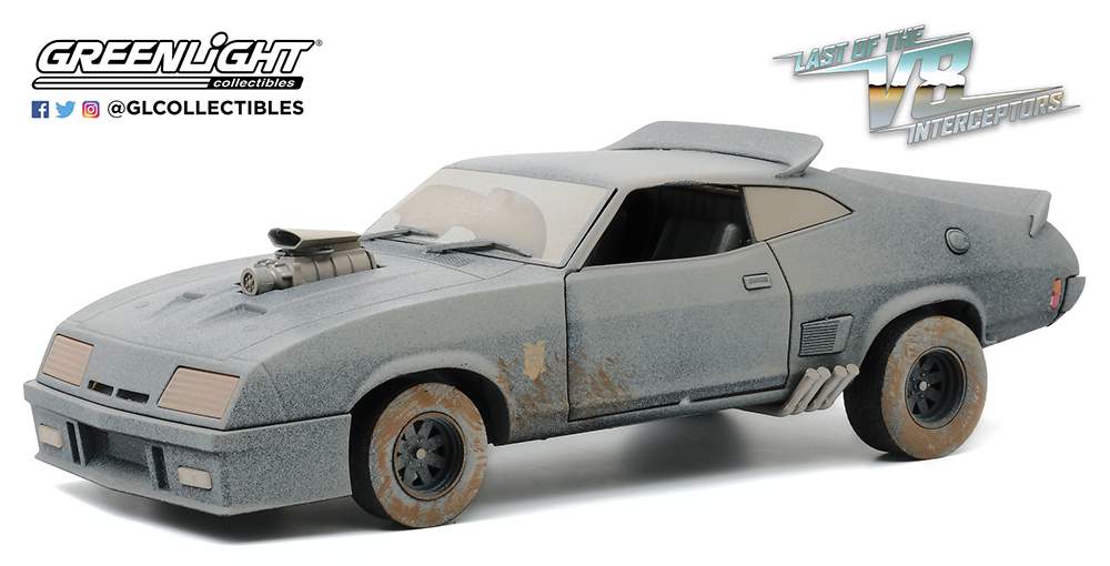 1:18 Last of the V8 Interceptors (1979) - 1973 Ford Falcon XB