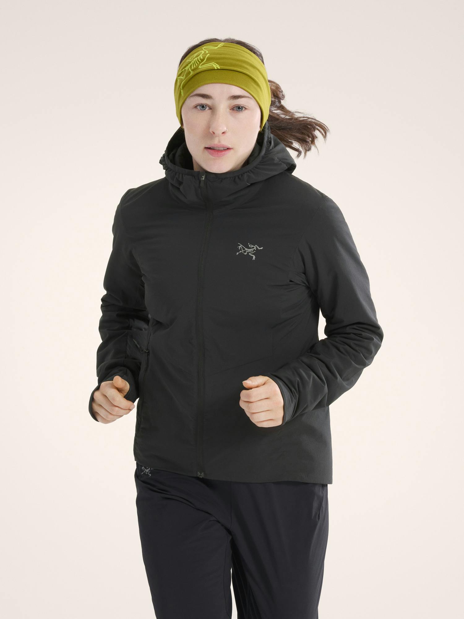Norvan Insulated Hoody Women's | Arc'teryx United States
