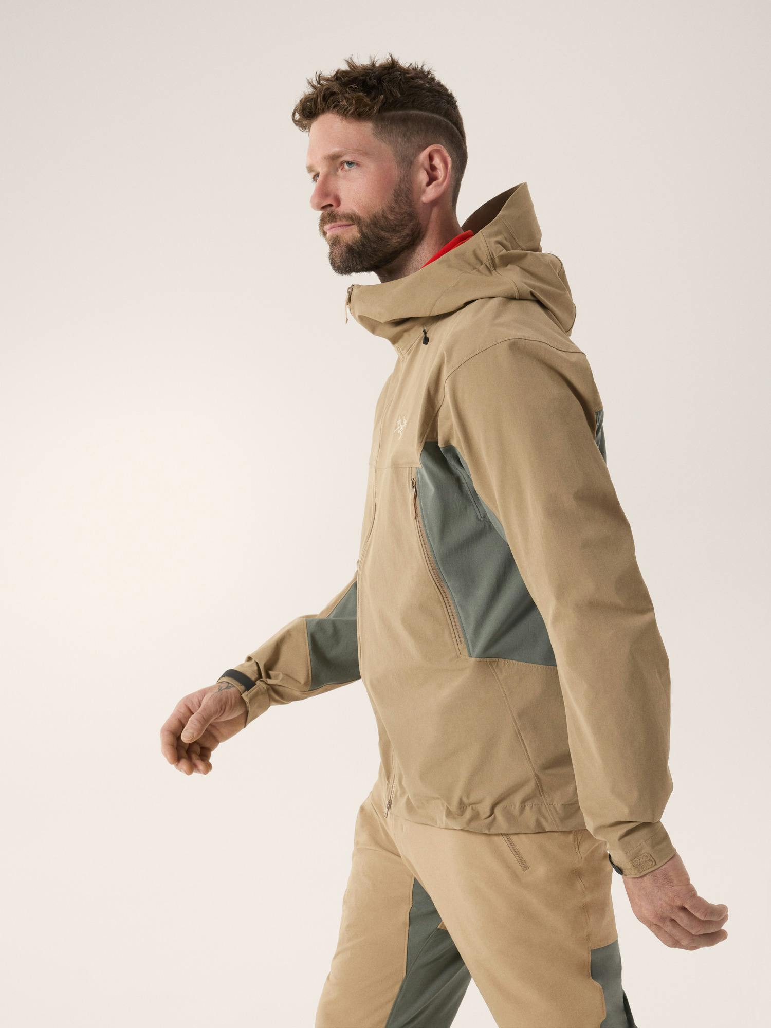 Serratus Hoody Men's | Arc'teryx Canada