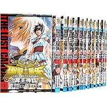 聖闘士星矢 The Lost Canvas 冥王神話外伝 コミック 全16巻完結セット