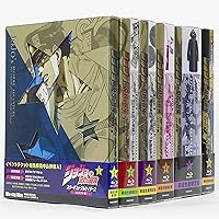 Amazon.co.jp: ジョジョの奇妙な冒険 Adventure [レンタル落ち] 全13巻