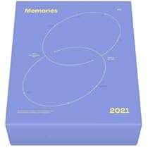 Amazon.co.jp | BTS Memories of 2020【Blu-ray】【日本語字幕入り限定