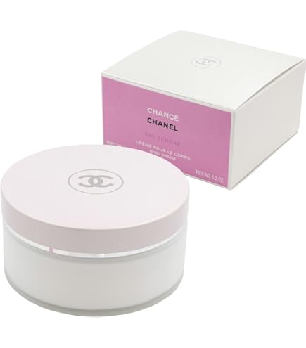 Amazon | 【シャネル】チャンス オー タンドゥル ボディクリーム 200g