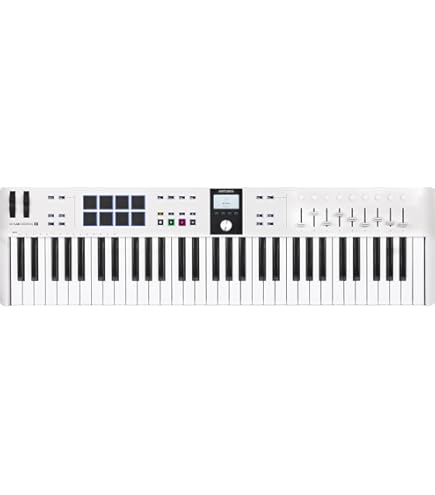 Amazon | Roland/A-49 WH [ダンパーペダル DP-10 + エクスプレッション
